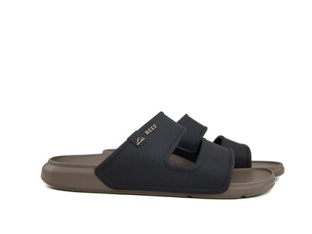 Reef Reef Oasis Double Up Fossil Black Reef Reef Oasis Double Up Fossil Black