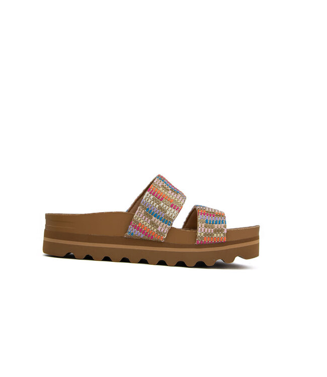 Reef Cushion Vista Hi Beachy Woven