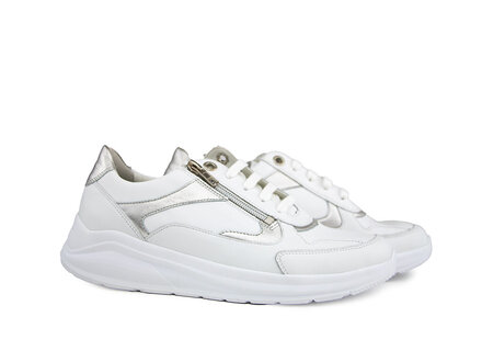 Solidus Solidus Sneaker Kitty Weiss Multi H-K Solidus Solidus Sneaker Kitty Weiss Multi H-K