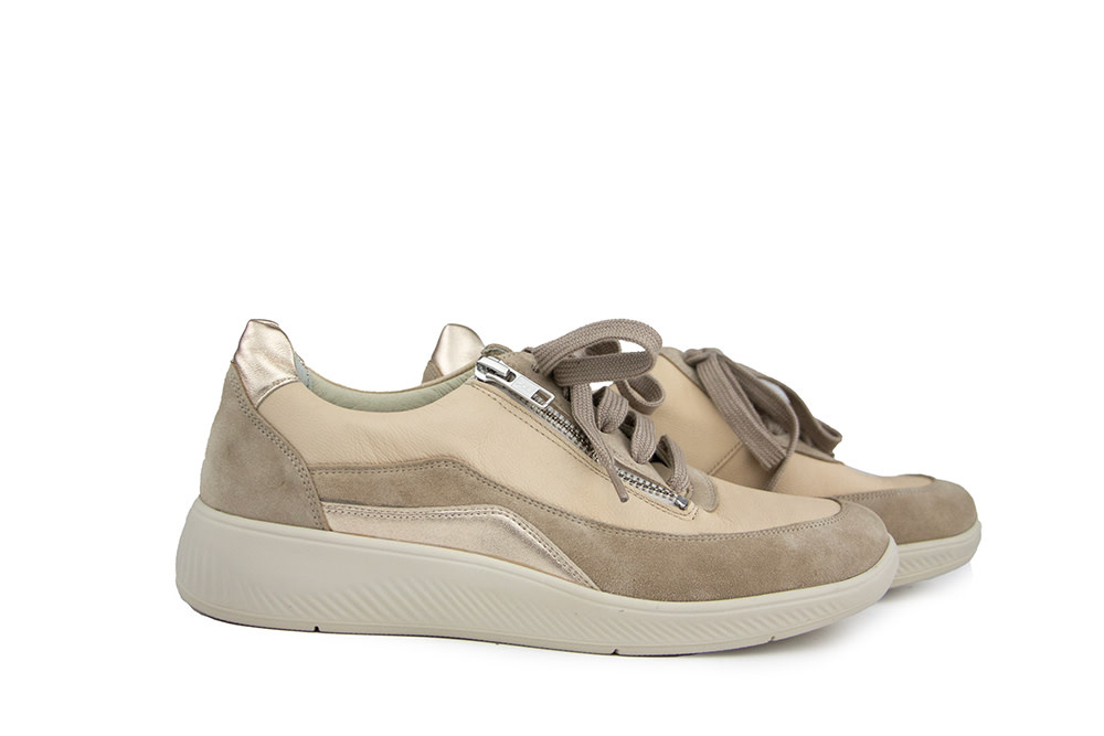 Solidus schoenen met wijdtemaat K - Mister Madame