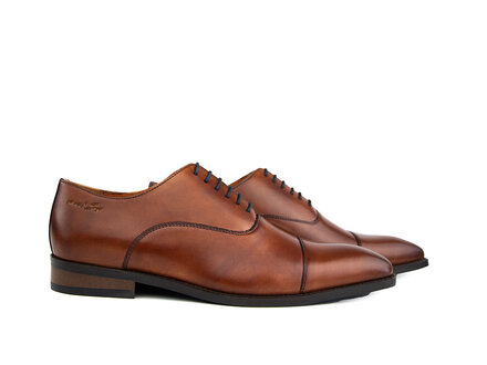 Van Lier Van Lier Veter Bregenz Cognac leer Van Lier Van Lier Veter Bregenz Cognac leer