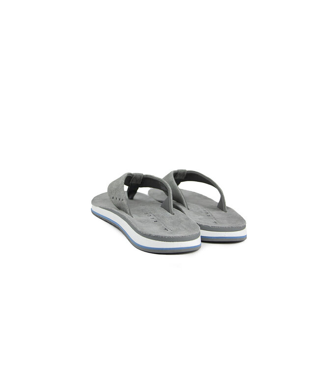 Reef Ojai Classic Grey Suede