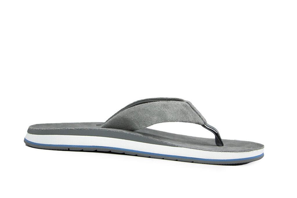 Reef Reef Ojai Classic Grey Suede