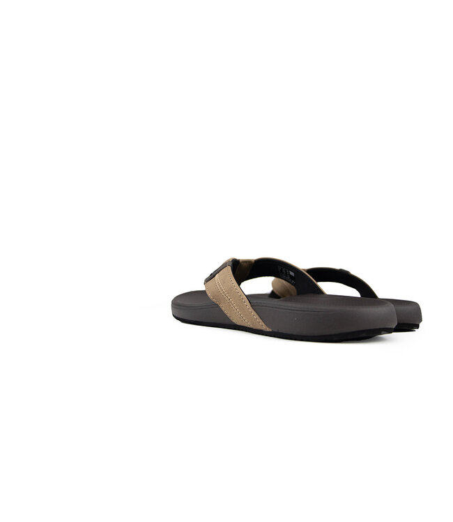 Reef Slipper Cushion Phantom 2.0 Brown Tan