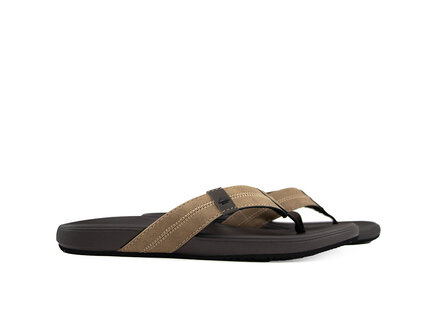 Reef Reef Slipper Cushion Phantom 2.0 Brown Tan Reef Reef Slipper Cushion Phantom 2.0 Brown Tan