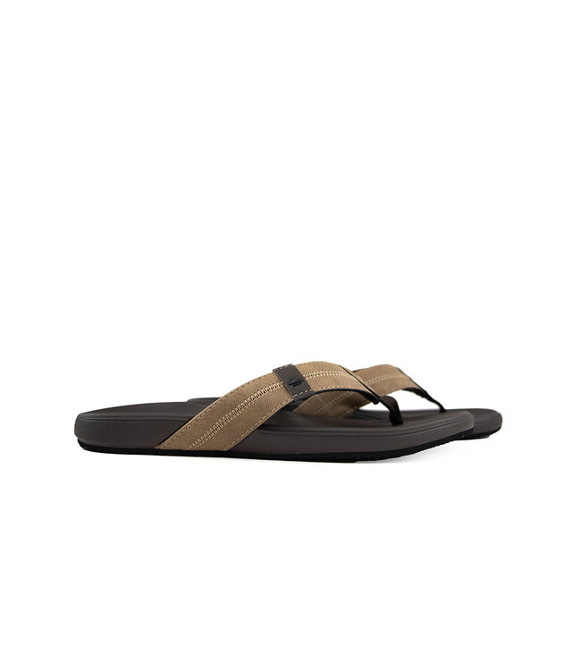 Reef Slipper Cushion Phantom 2.0 Brown Tan