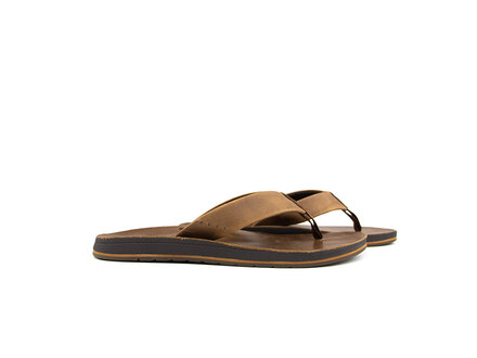 Reef Reef Ojai Classic Dark Brown Reef Reef Ojai Classic Dark Brown