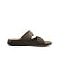 Ecco Slipper Cozmo M Casual Buckle Nutmeg