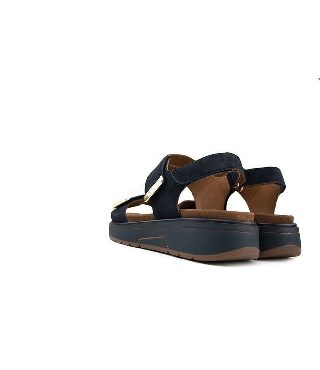 Ara Sandaal Blue Suede