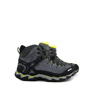 Meindl Meindl Lite Hike GTX Anthrazit Lime