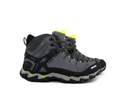 Meindl Meindl Lite Hike GTX Anthrazit Lime Meindl Meindl Lite Hike GTX Anthrazit Lime