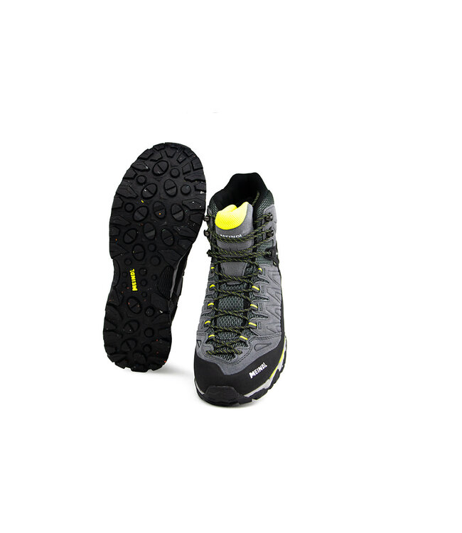 Meindl Lite Hike GTX Anthrazit Lime