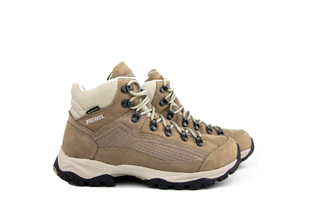Meindl Baltimore Lady GTX Beige I Gratis verzending in NL va €40