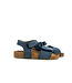 Pinocchio Sandaal Dark Blue Leer