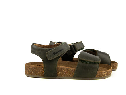 Pinocchio Pinocchio Sandaal Green Leer Pinocchio Pinocchio Sandaal Green Leer