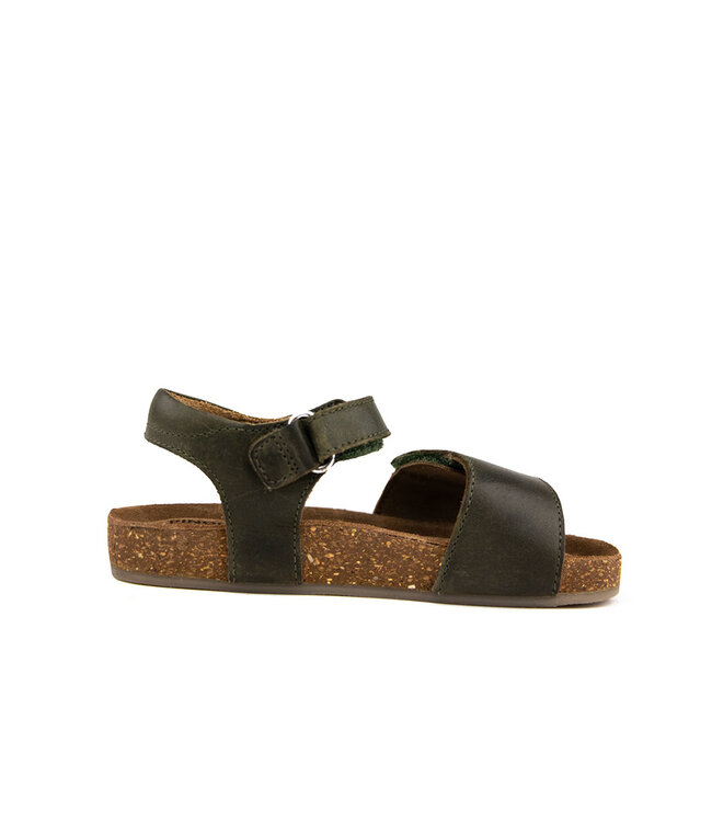 Pinocchio Pinocchio Sandaal Green Leer