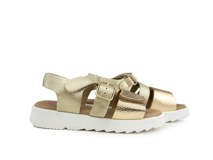 Develab Develab Sandaal Gold Fantasy Develab Develab Sandaal Gold Fantasy