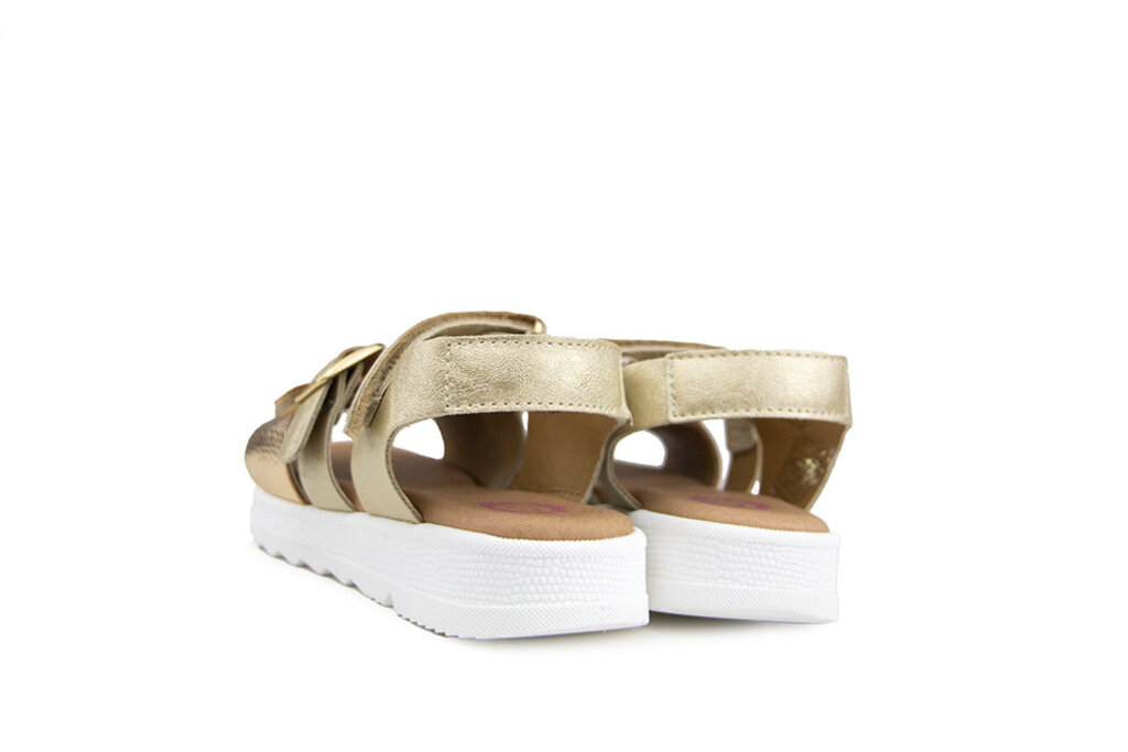 Develab Develab Sandaal Gold Fantasy