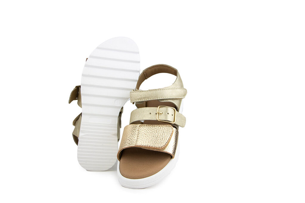 Develab Develab Sandaal Gold Fantasy