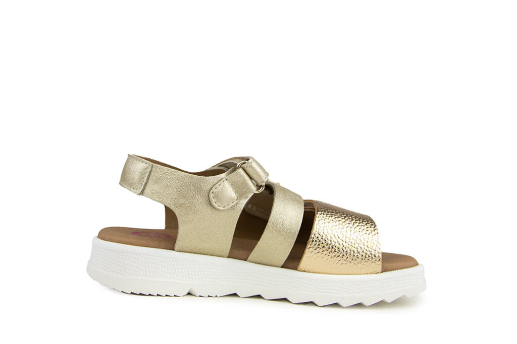 Develab Develab Sandaal Gold Fantasy