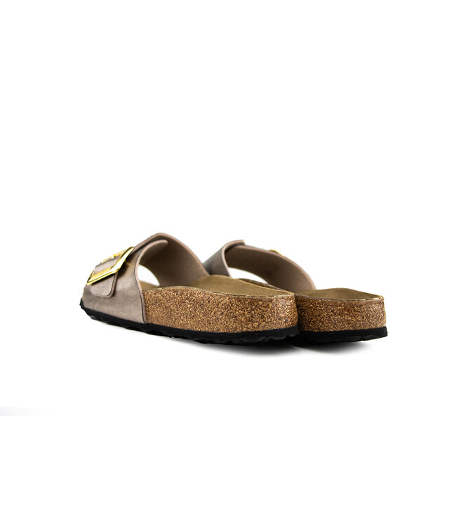 Birkenstock Catalina Cushion Buckle Graceful Taupe
