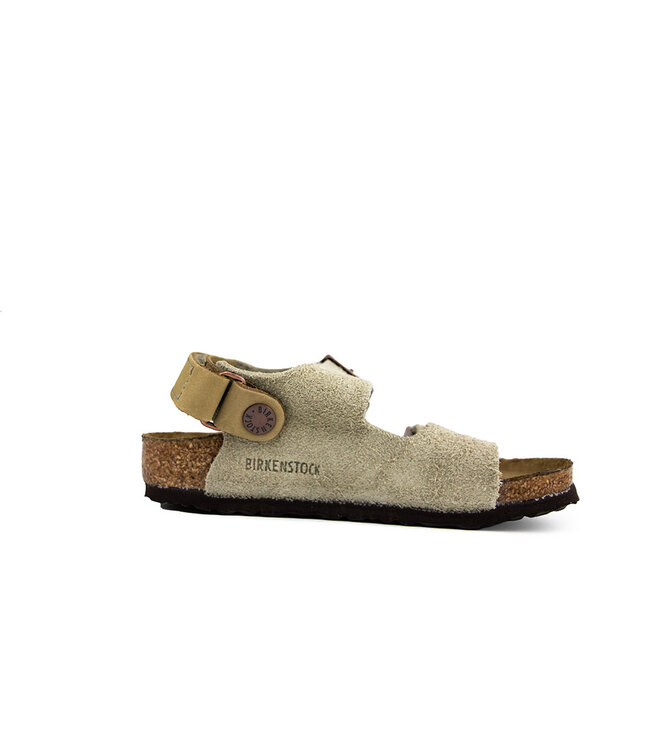 Birkenstock Milano AS Kids Taupe Narrow
