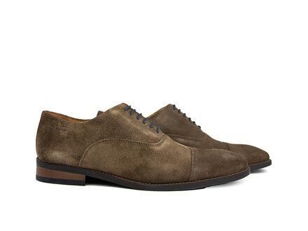 Van Lier Van Lier Veter Bregenz Taupe Suede Van Lier Van Lier Veter Bregenz Taupe Suede
