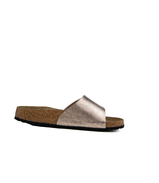 Birkenstock Catalina Cushion Buckle Graceful Taupe