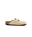 Birkenstock Boston Big Buckle Sandcastle Narrow