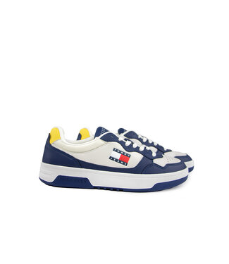 Tommy Hilfiger Tommy Hilfiger New Cupsole Velvet Blue