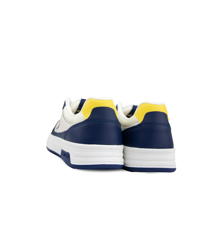 Tommy Hilfiger New Cupsole Velvet Blue