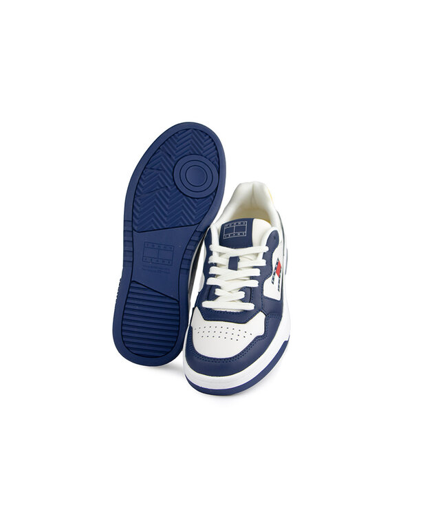 Tommy Hilfiger New Cupsole Velvet Blue
