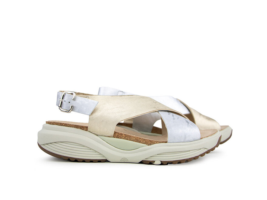 Dames Comfort Sandalen Slippers Leest Wijdte H Steenbergen