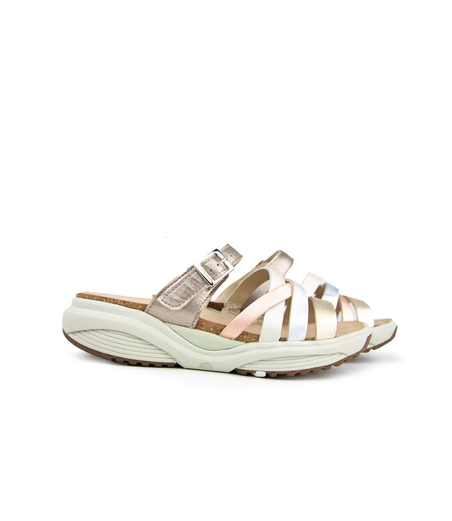 Xsensible Slipper Rinia Metallic Combi