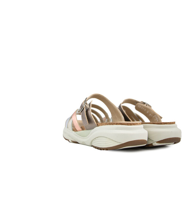 Xsensible Slipper Rinia Metallic Combi