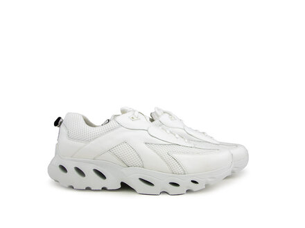 Durea Durea Sneaker Flow Motion Wit K Durea Durea Sneaker Flow Motion Wit K