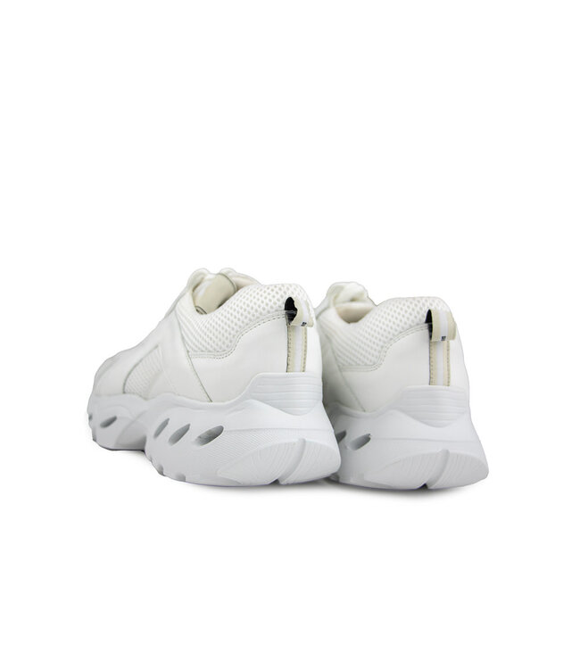 Durea Sneaker Flow Motion Wit