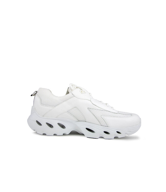 Durea Sneaker Flow Motion Wit