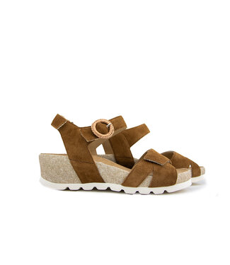 Durea Durea Sandaal Cognac Zand K