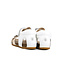 Shoesme Sandaal White Beige Lak