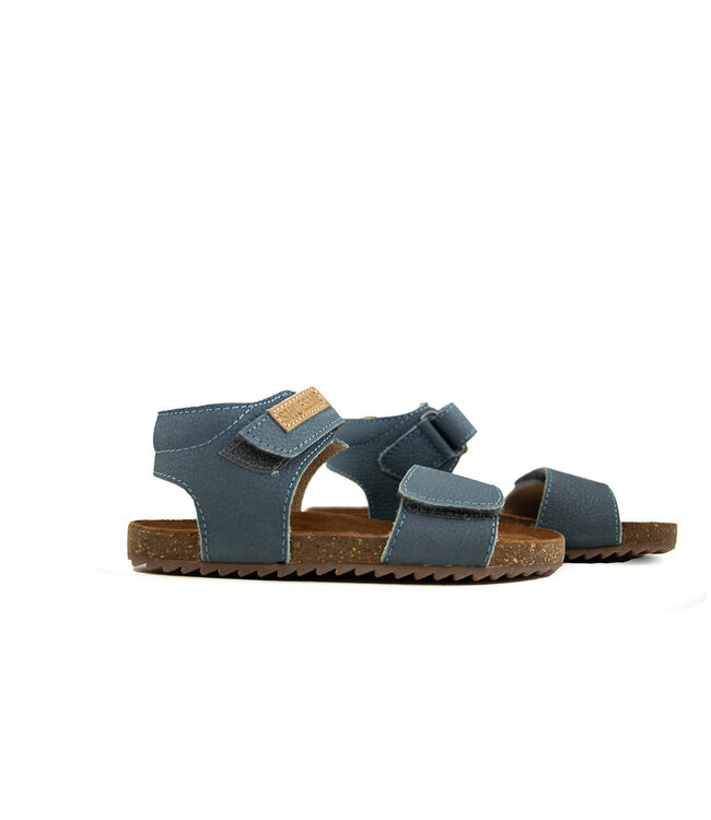 Shoesme Sandaal Lichtblauw