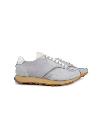 Nubikk Nubikk Zora Mae Light Grey Leather Multicolor