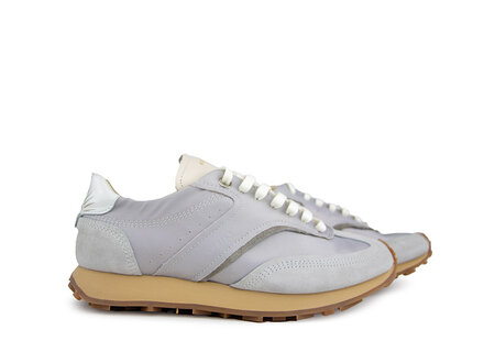 Nubikk Nubikk Zora Mae Light Grey Leather Multicolor Nubikk Nubikk Zora Mae Light Grey Leather Multicolor