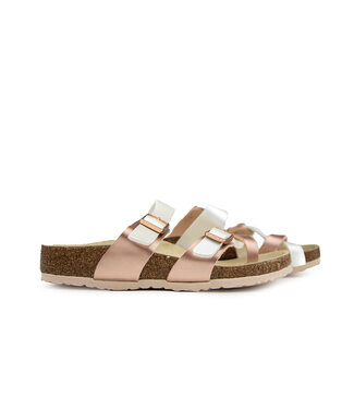 Birkenstock Birkenstock Mayari Kids Electric Pearl Copper Narrow