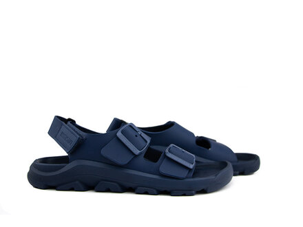 Birkenstock Birkenstock Mogami Kids AS Icy Blue Narrow