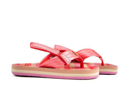 Reef Reef Little Ahi Pink Plaid Reef Reef Little Ahi Pink Plaid