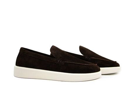 Nubikk Nubikk Joro Mio Dark Brown Suede Nubikk Nubikk Joro Mio Dark Brown Suede