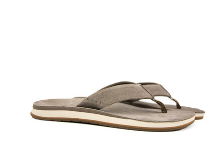 Reef Reef Ojai Classic Brown Suede Reef Reef Ojai Classic Brown Suede