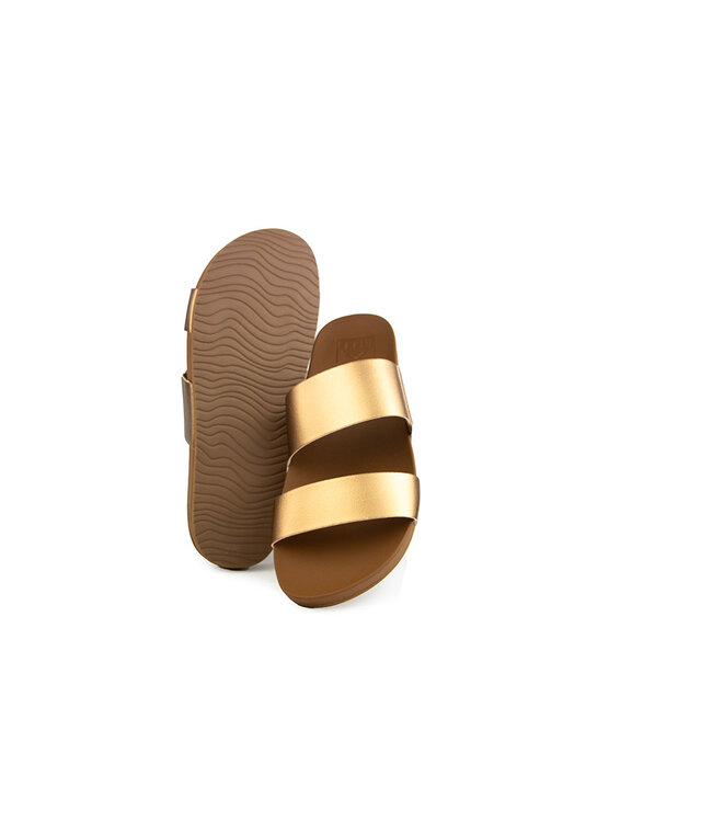 Reef Cushion Vista Copper Tan