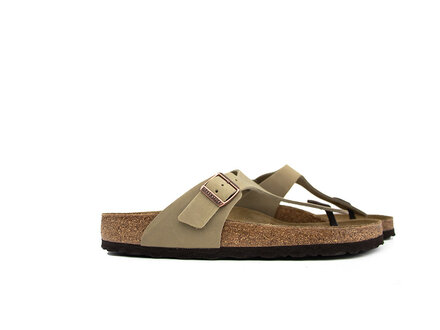 Birkenstock Birkenstock Gizeh BS Tabacco Brown Regular Birkenstock Birkenstock Gizeh BS Tabacco Brown Regular